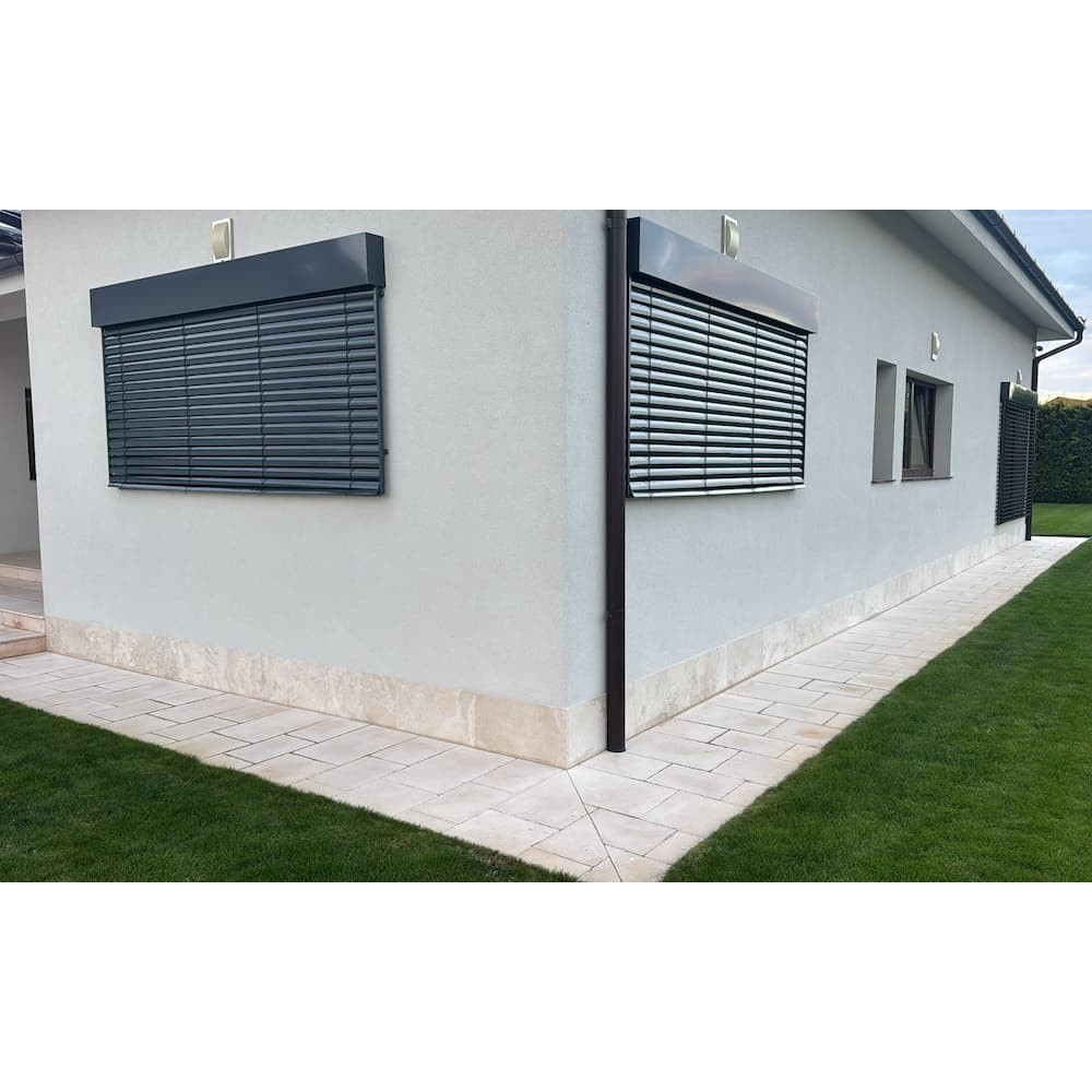 Classic "Cross Cut" tömített travertin mészkőlap, 61 x 30,5 x 1,2 cm