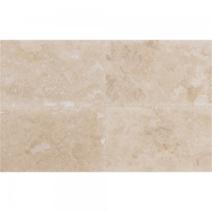 Classic "Cross Cut" tömített travertin mészkőlap, 61 x 30,5 x 1,2 cm