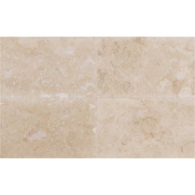 Classic "Cross Cut" tömített travertin mészkőlap, 61 x 30,5 x 1,2 cm