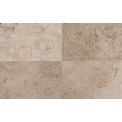 Classic Country Travertin mészkőlap, 40,6 x 61 x 1,2 cm