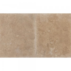 Classic tömített travertin mészkőlap, 61 x 61 x 1,2 cm