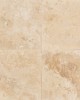 Classic travertin, tömített, matt csiszolt, 40,6 x 40,6 x 1,2 cm