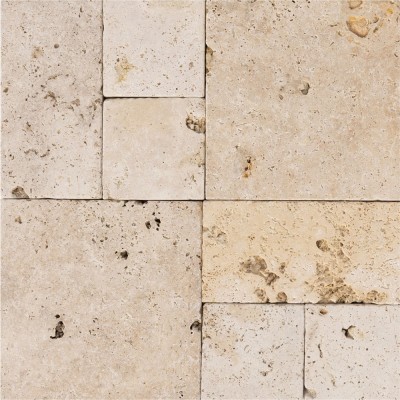 Mini római szett "Ivory Classic" travertin