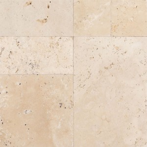 Római Classic Travertin mészkő burkolat, 1,2 cm vastagság
