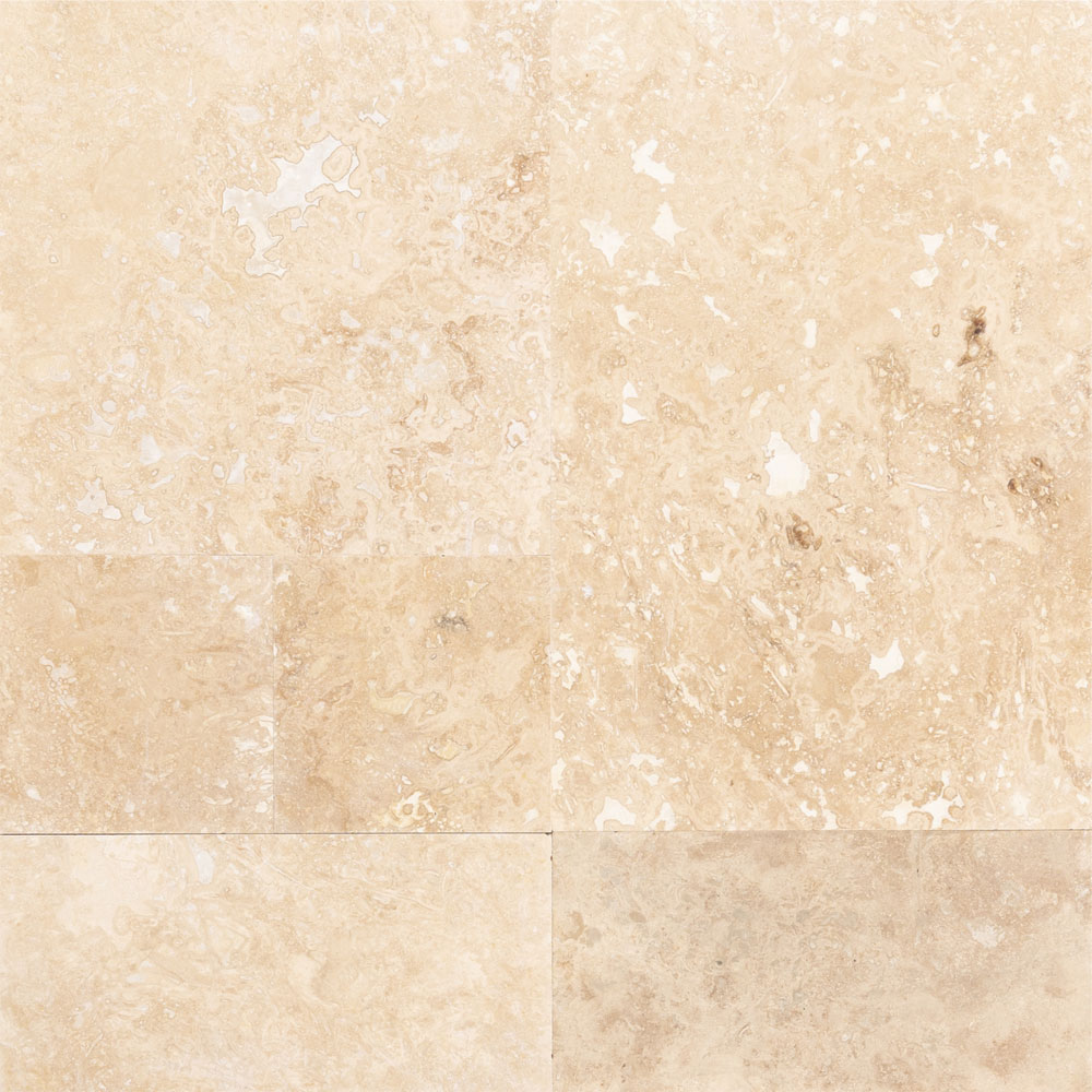 Francia Minta Travertin, tömített-mattcsiszolt, 1,2 cm