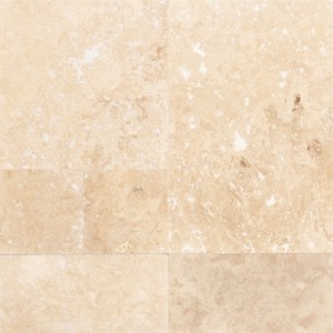 Francia Minta Travertin, tömített-mattcsiszolt, 1,2 cm