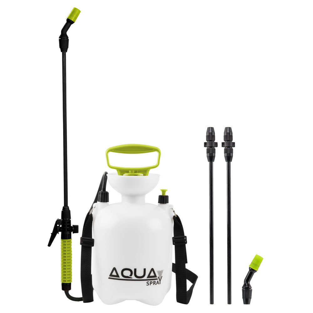Bradas háti permetező Aqua Spray, 3l