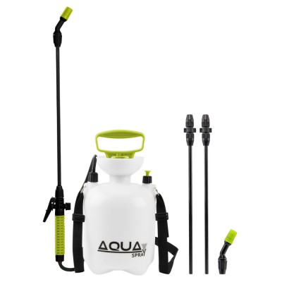 Bradas háti permetező Aqua Spray, 3l