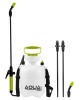 Bradas háti permetező Aqua Spray, 3l