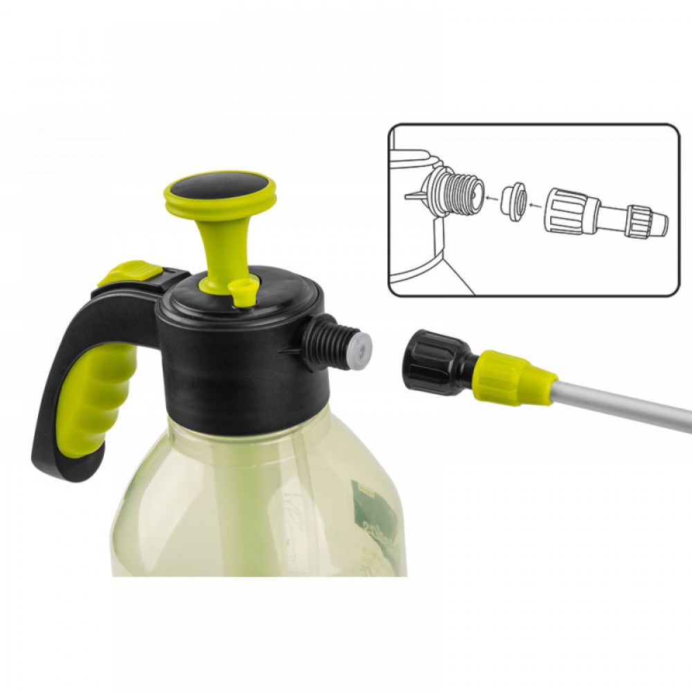 Bradas kézi permetező Aqua Spray Clear,1,5 l