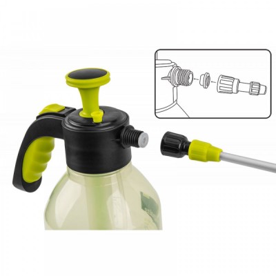 Bradas kézi permetező Aqua Spray Clear,1,5 l