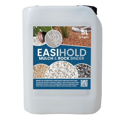 Easihold díszkavics rögzítő anyag, 5L