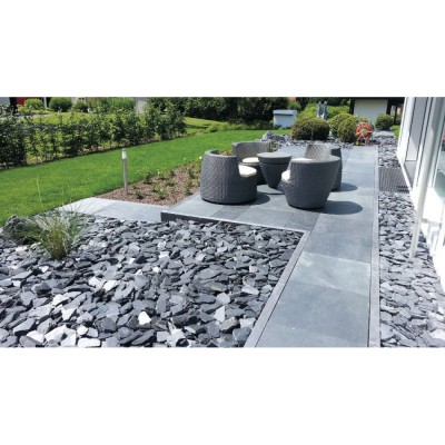 Fekete palazúzalék, 3-8 cm, 25 kg