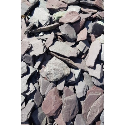 Lila palazúzalék, 3-6 cm, 25 kg