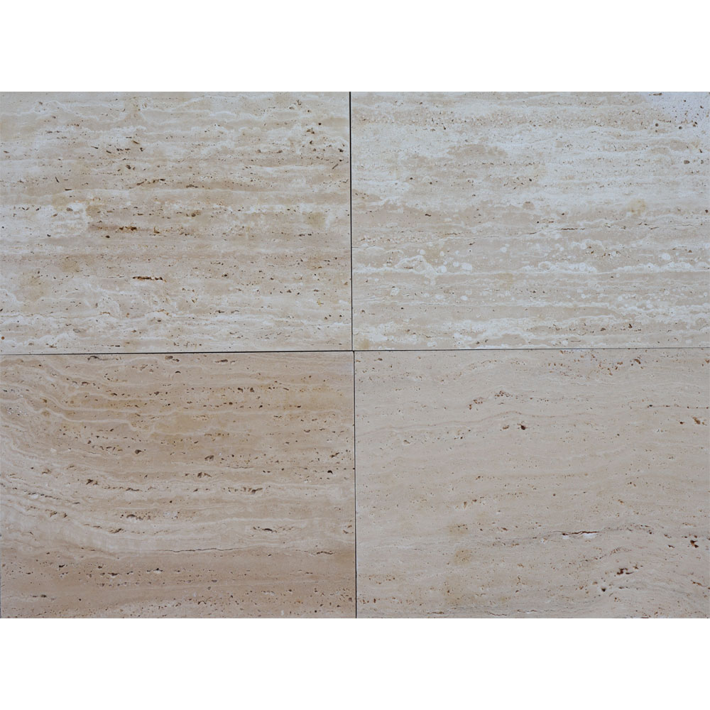 Classic Travertin Veincut, bézs mészkőlap, 30 x vh x 2 cm