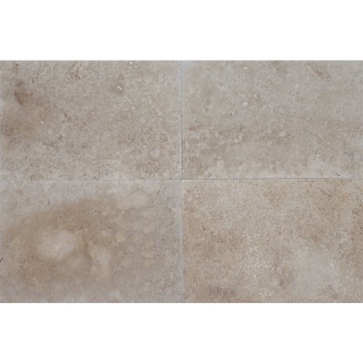 Classic Travertin Crosscut wallnut mészkőlap, 40 x 60 x 1,2 cm
