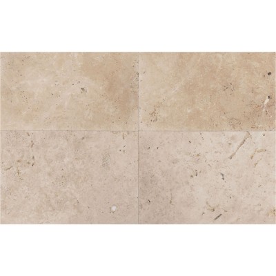 Classic Travertin, rusztik mix mészkőlap, 40,6 x 61 x 1,2 cm