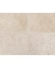 Classic Travertin Atlas light mészkőlap, 40,6 x 61 x 3 cm