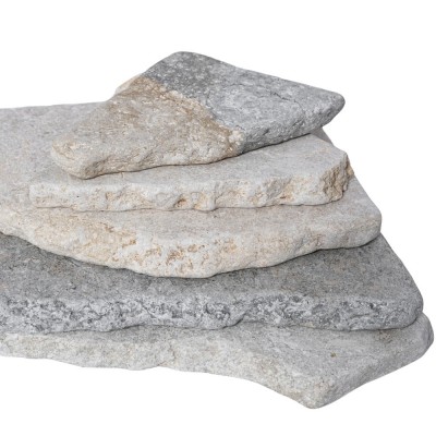 Crazy Paving mészkő, 2 cm vastagság