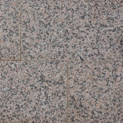 Róza lángolt felületű gránit, 60x30x2 cm