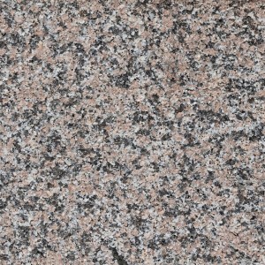 Róza lángolt felületű gránit, 60x30x2 cm