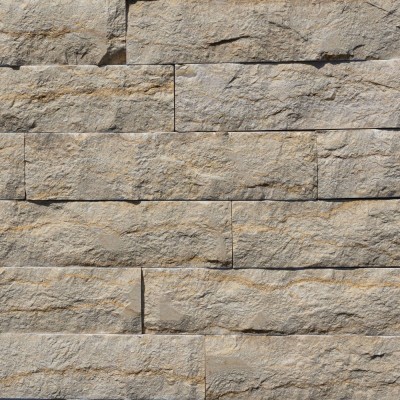 Sunny csíkozott márvány, roppantott, 7x30x2 cm