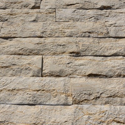 Sunny csíkozott márvány, roppantott, 7x30x2 cm