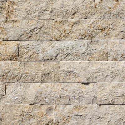 Sunny márvány, roppantott, 7x30x2 cm