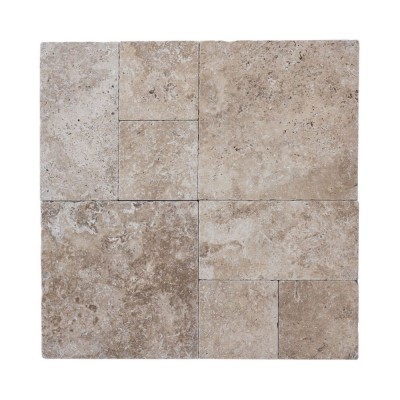 Toscana Walnut Mini Római Travertin