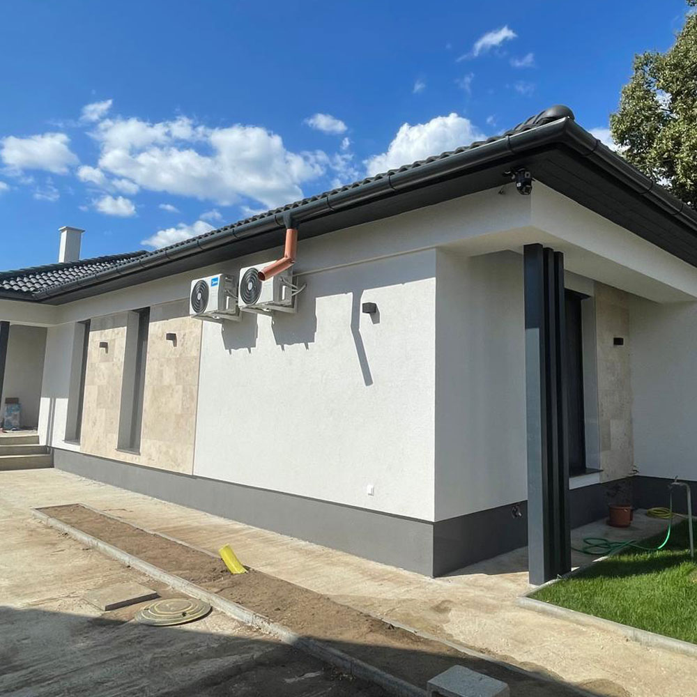 Classic Travertin, rusztik mix mészkőlap, 40,6 x 61 x 1,2 cm